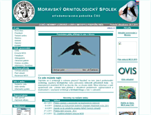 Tablet Screenshot of oldwww.mos-cso.cz