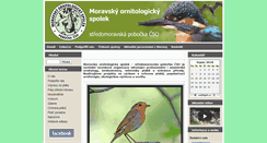 Desktop Screenshot of mos-cso.cz